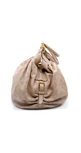 Cartera Mahine Monogram Perforé