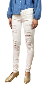 Leggins Ankle Blanco