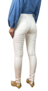 Leggins Ankle Blanco