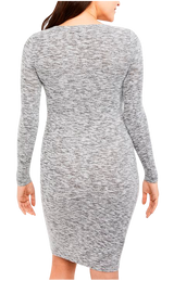 Vestido ''Maternity Tie-Front'' (5232483106951)