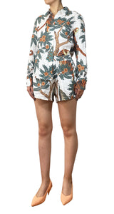 Camisa Blanca Tigres