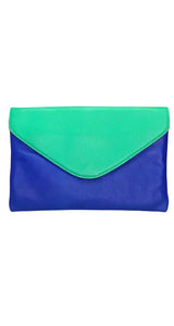 Clutch Azul