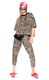 Buzo Bay Road Leopardo