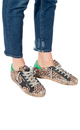 Superstar Animal Verde