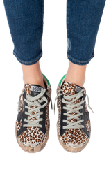 Superstar Animal Verde