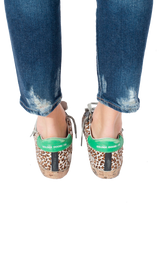 Superstar Animal Verde