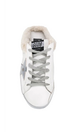 Zapatillas Sabot Shearling