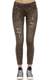Jeans "Kate Skinny Leopard" (5208744296583)