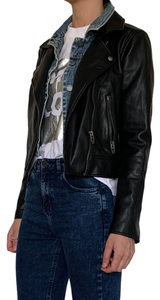 Chaqueta Biker