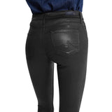 The Farrah Skinny Ankle Black