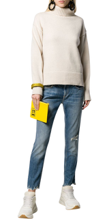 Jeans "Dobbie Slim Boyfriend" (5215085625479)