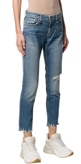 Jeans "Dobbie Slim Boyfriend" (5215085625479)