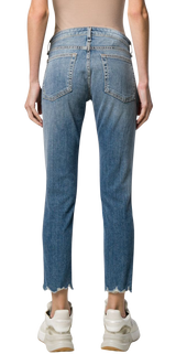 Jeans "Dobbie Slim Boyfriend" (5215085625479)