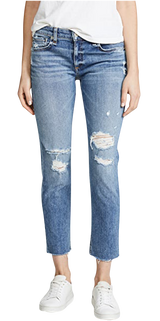 Jeans "Dre Ankle Slim Boyfriend" (5215085658247)