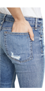 Jeans "Dre Ankle Slim Boyfriend" (5215085658247)