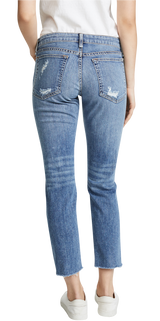 Jeans "Dre Ankle Slim Boyfriend" (5215085658247)