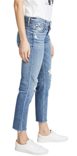 Jeans "Dre Ankle Slim Boyfriend" (5215085658247)