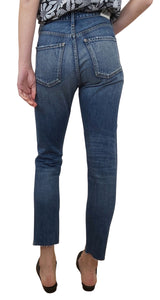 Liya High Rise Classic Fit Jean