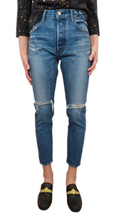 Beckton Tapered Straight Leg