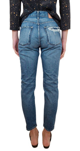 Beckton Tapered Straight Leg