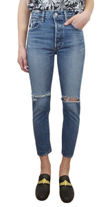 Beckton Tapered Straight Leg