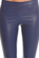 Leggins elasticadas de Cuero (5215085854855)