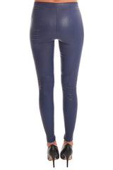 Leggins elasticadas de Cuero (5215085854855)