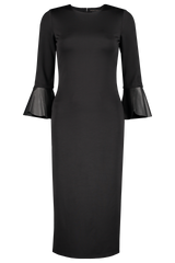 Vestido "Delora Trumpet" (5220470554759)