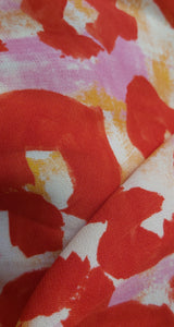 Vestido Leopard Print Shift