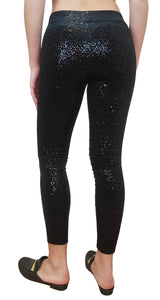 Sequined Leggings