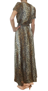 Vestido Lou Cheetah Print