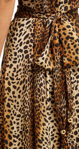 Vestido Lou Cheetah Print