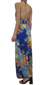 Vestido Cassidy Sakura Floral Printed