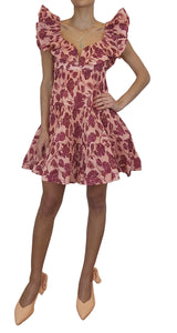 Vestido The Lovestruck Pleated Mini