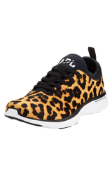 Zapatillas pelo Animal Print