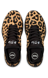 Zapatillas pelo Animal Print