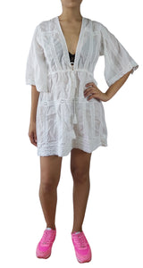 Vestido Jade Blanco