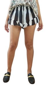 Short Vuelos y Rayas