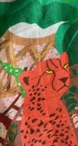 Camisa Multicolor Tigre