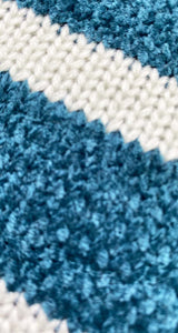 Sweater Rosetón Verde