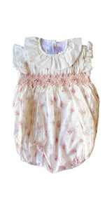 Enterito Aglobado Floral