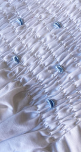 Enterito Blanco Nido de Abejas