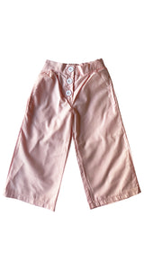 Set Blusa y Pantalón Rosado