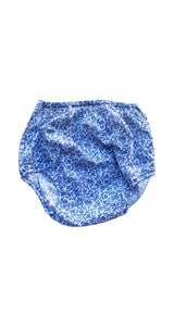 Jesusito Floreado Azul