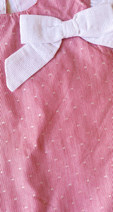 Jesusito Rojo Lunares y Lazo