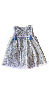 Jesusito Floreado Flecos