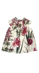 Jesusito Beige Flores