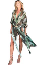 Salida de baño ''Erte kaftan camouflage'' (5226086531207)