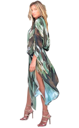 Salida de baño ''Erte kaftan camouflage'' (5226086531207)