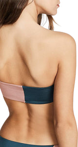 Bikini Verde Bicolor